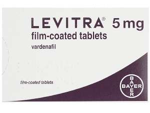 Levitra 5mg