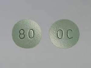 Oxycontin OC 680mg