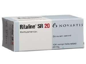 Ritalin 20Mg