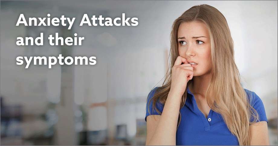 Understanding Anxiety Attack Symptoms: How to Recognize and Manage Them